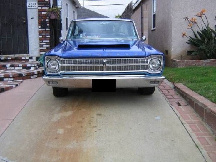 Thumbnail Photo undefined for 1965 Plymouth Belvedere
